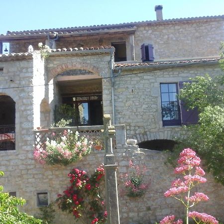 Domaine De Peyre Brune Bed & Breakfast Beaulieu  Bagian luar foto
