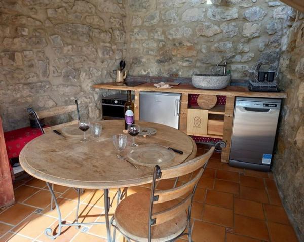 Domaine De Peyre Brune Bed & Breakfast Beaulieu  Bagian luar foto