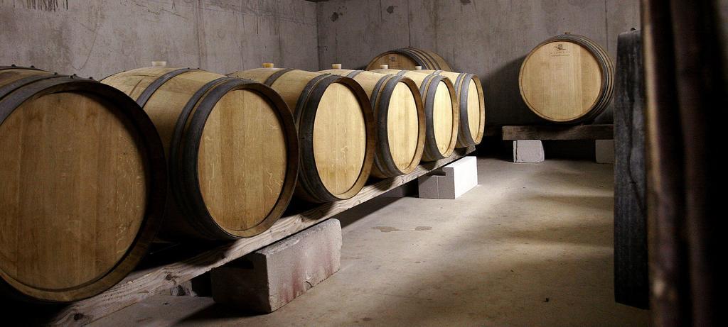 Domaine De Peyre Brune Bed & Breakfast Beaulieu  Bagian luar foto