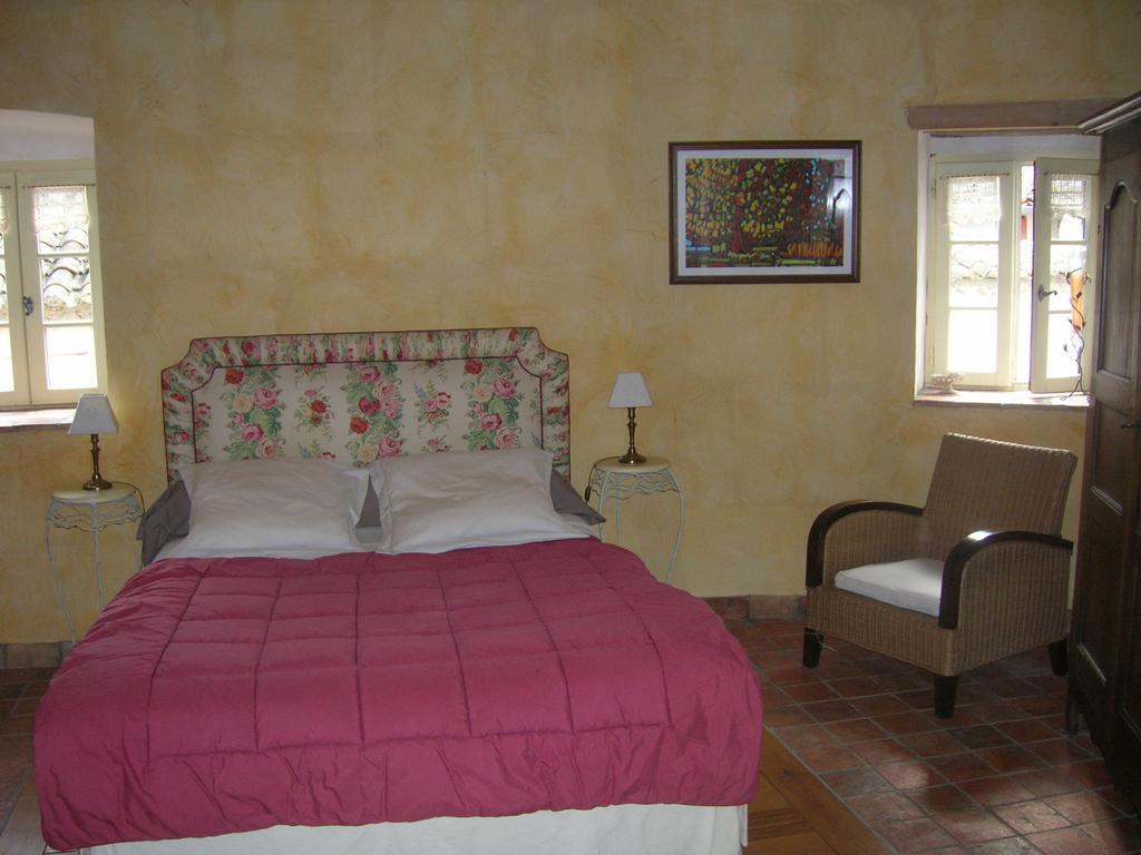 Domaine De Peyre Brune Bed & Breakfast Beaulieu  Bagian luar foto