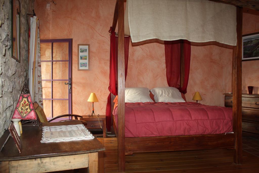 Domaine De Peyre Brune Bed & Breakfast Beaulieu  Bagian luar foto