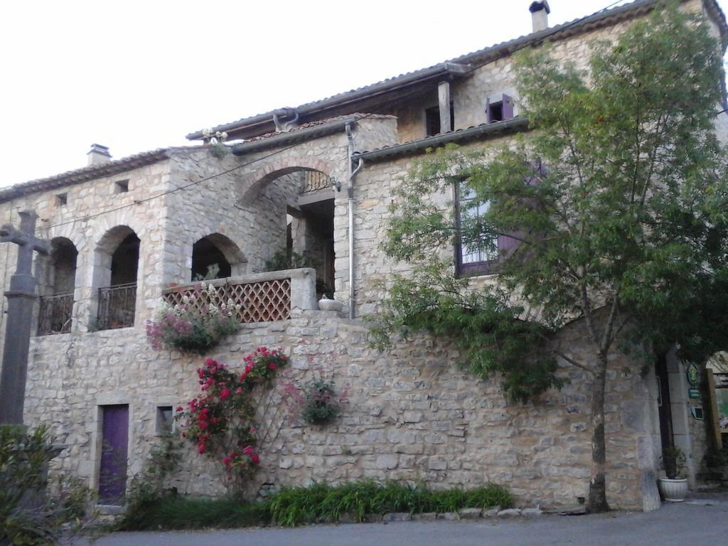 Domaine De Peyre Brune Bed & Breakfast Beaulieu  Bagian luar foto