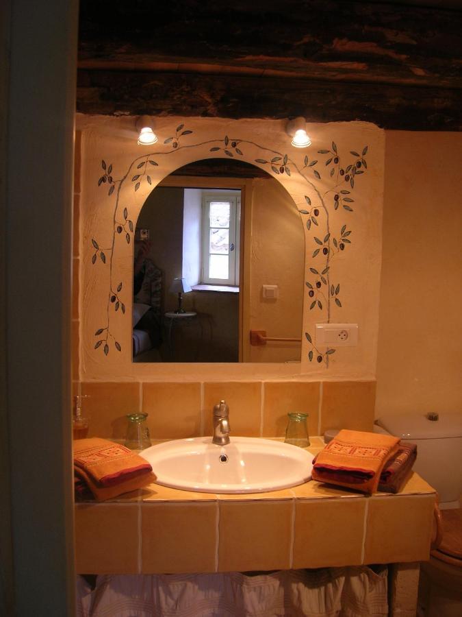 Domaine De Peyre Brune Bed & Breakfast Beaulieu  Bagian luar foto